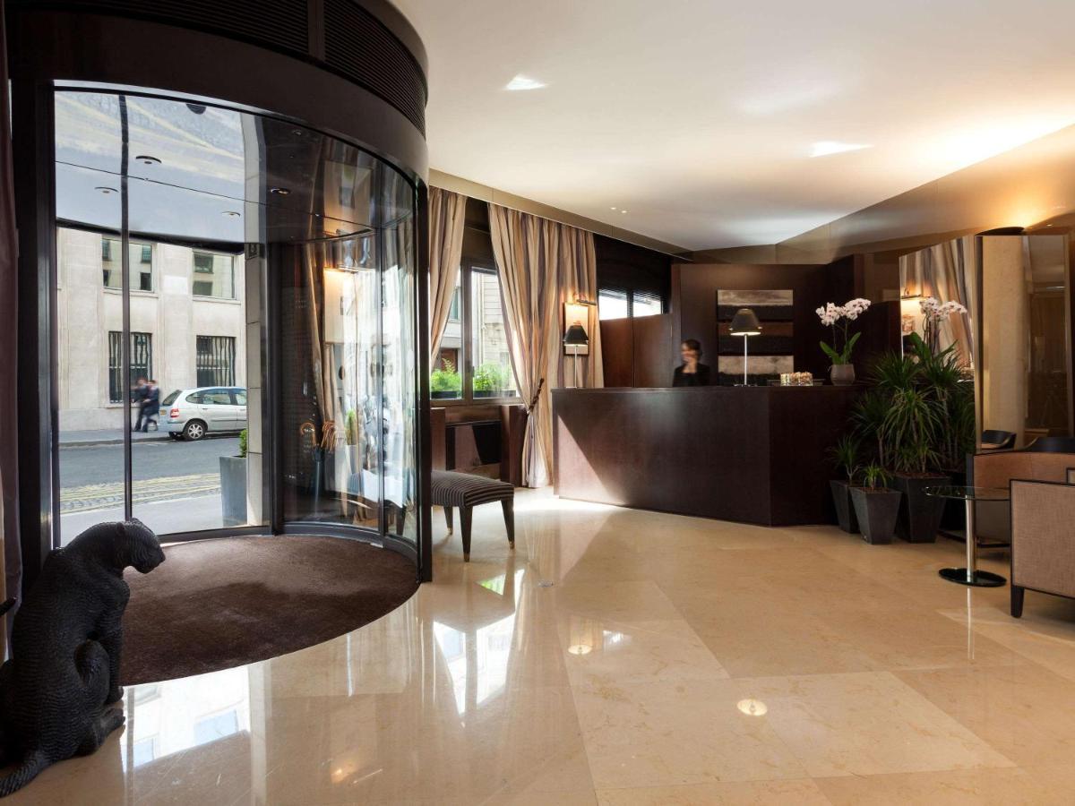 La Residence Du Roy Paris Champs Elysees Zewnętrze zdjęcie