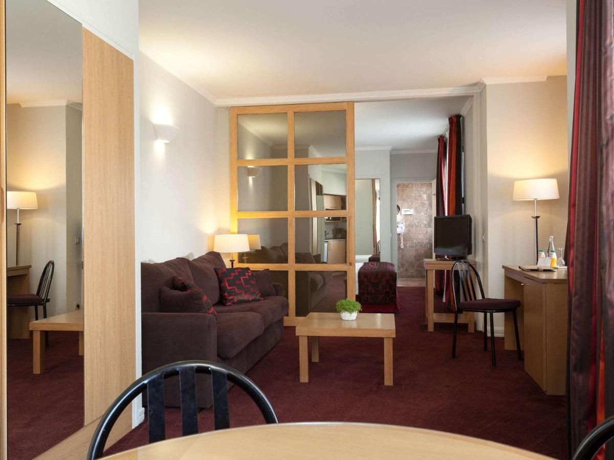 La Residence Du Roy Paris Champs Elysees Zewnętrze zdjęcie