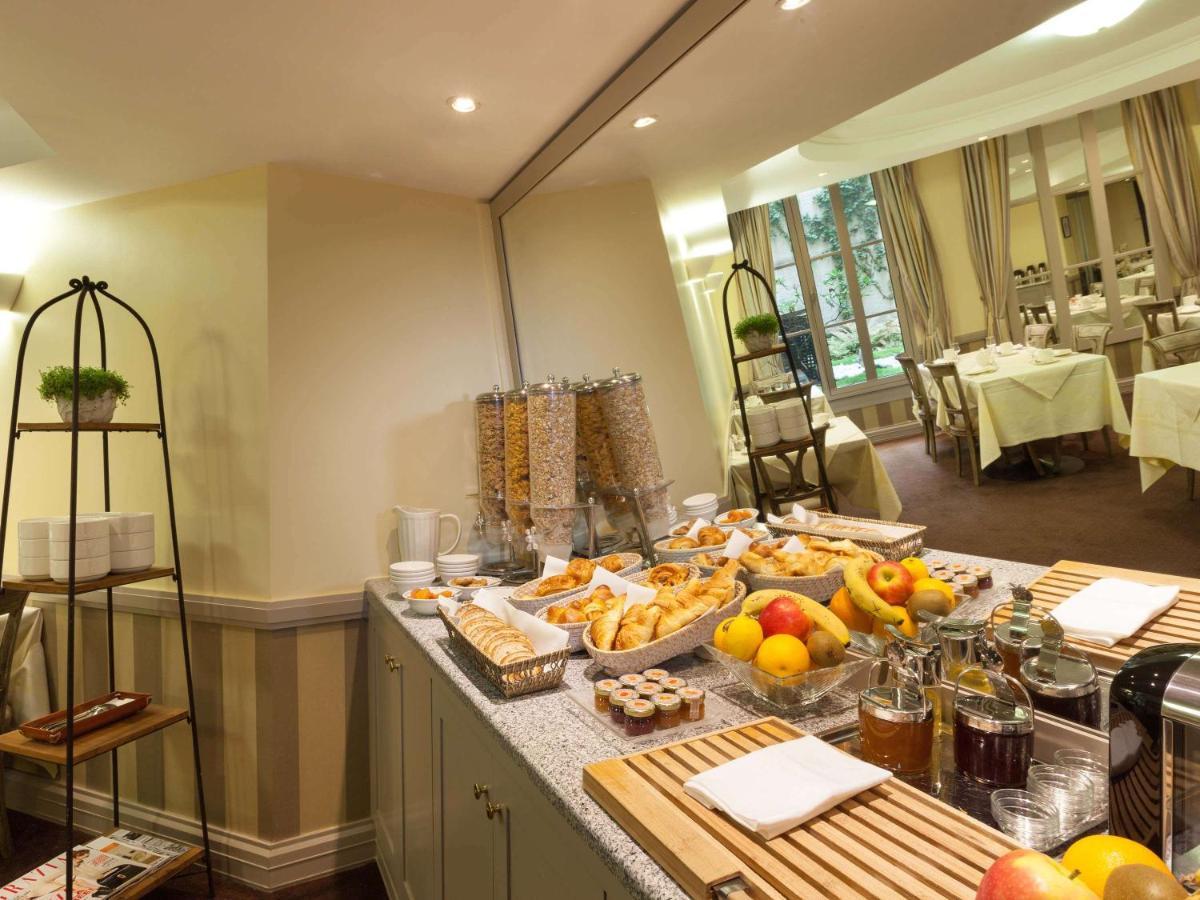 La Residence Du Roy Paris Champs Elysees Zewnętrze zdjęcie