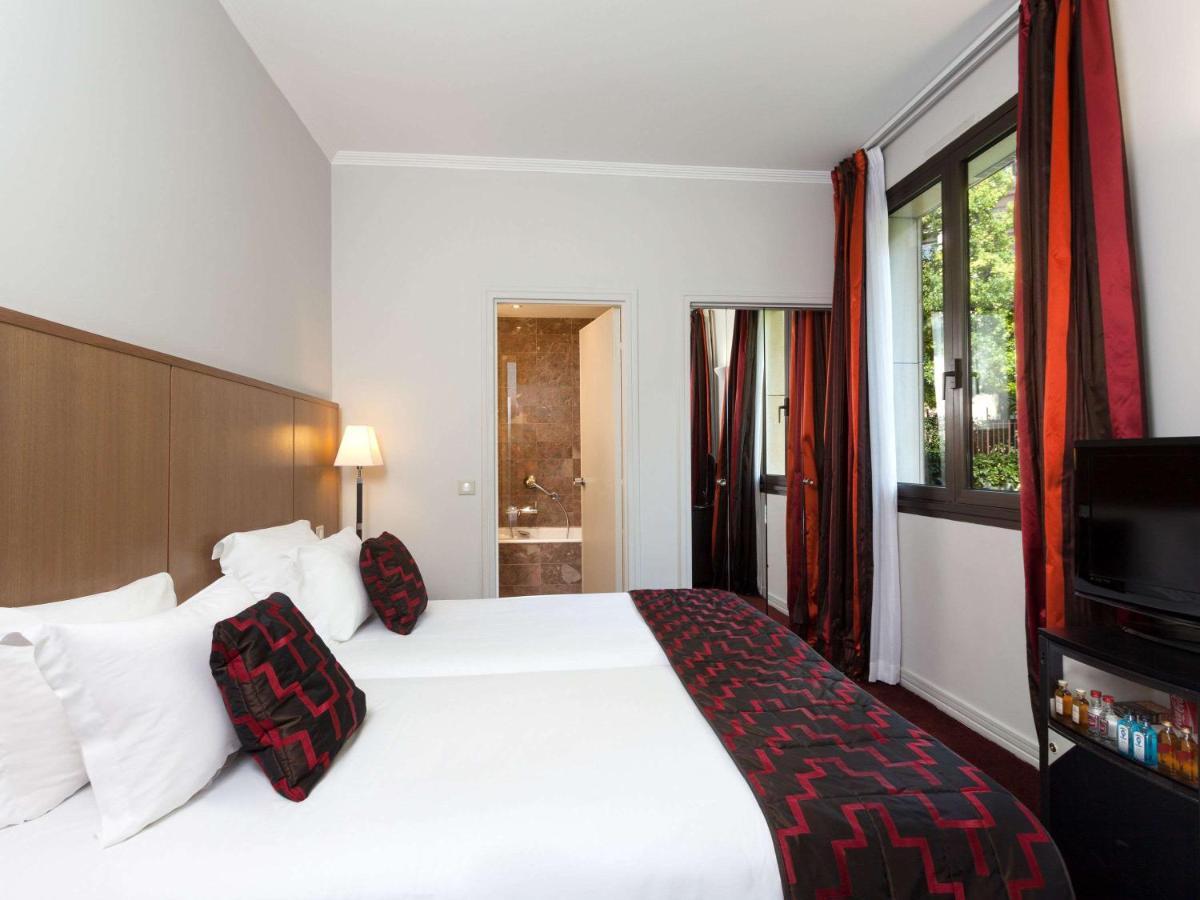 La Residence Du Roy Paris Champs Elysees Zewnętrze zdjęcie
