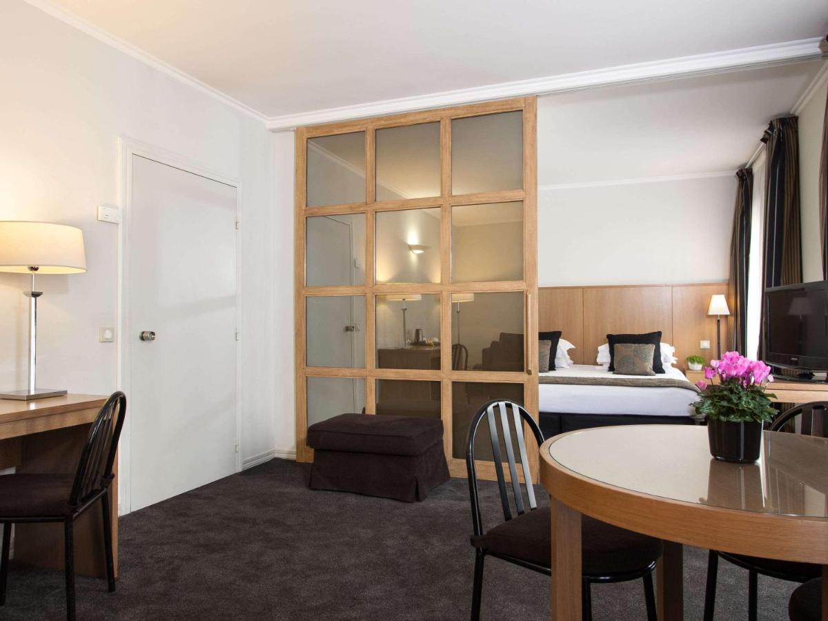 La Residence Du Roy Paris Champs Elysees Zewnętrze zdjęcie