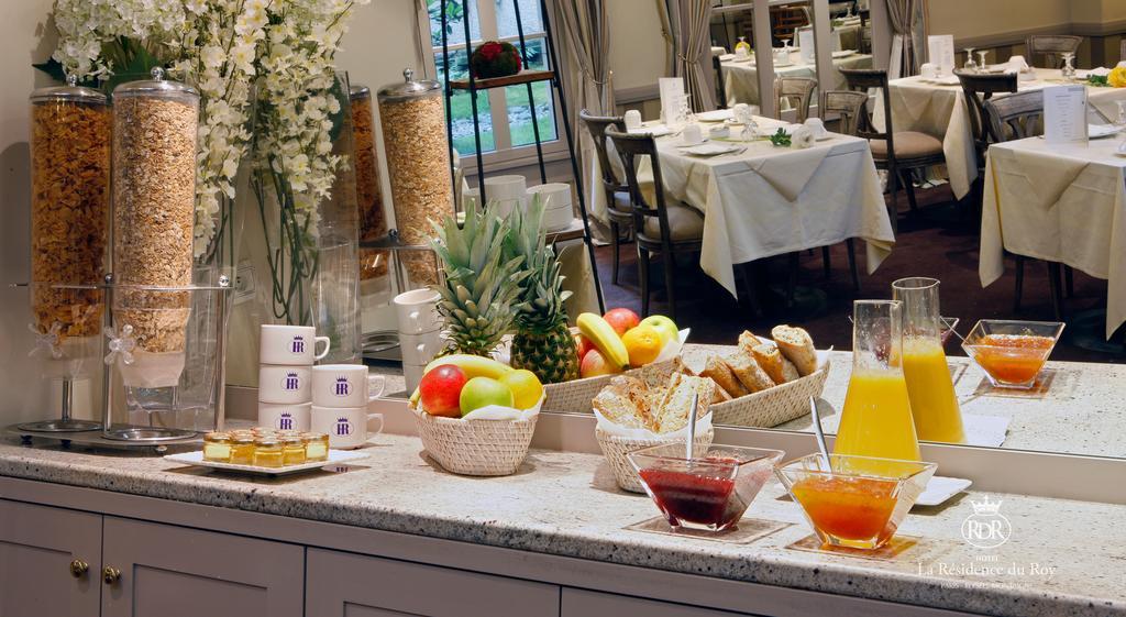 La Residence Du Roy Paris Champs Elysees Zewnętrze zdjęcie