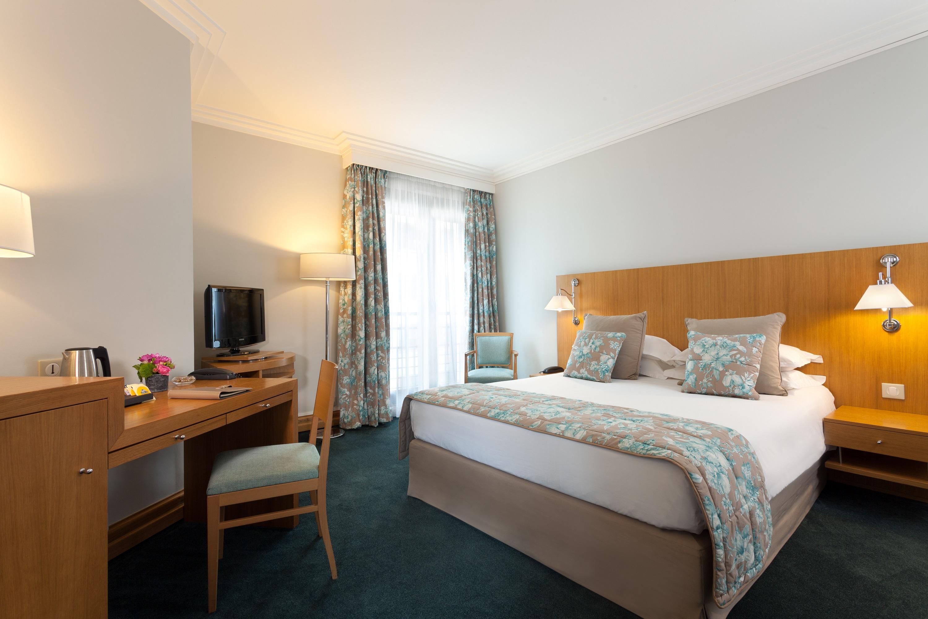 La Residence Du Roy Paris Champs Elysees Zewnętrze zdjęcie