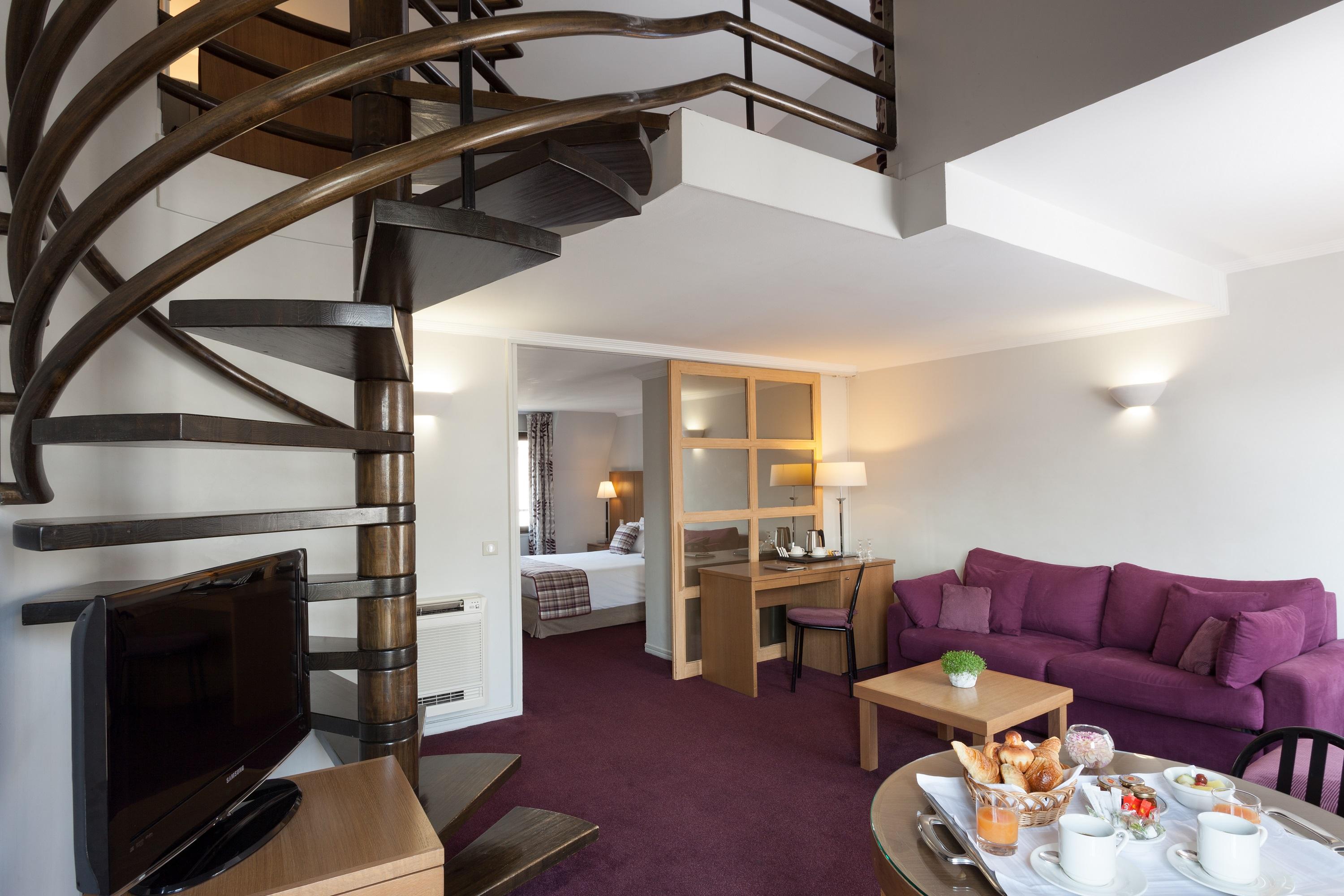 La Residence Du Roy Paris Champs Elysees Zewnętrze zdjęcie