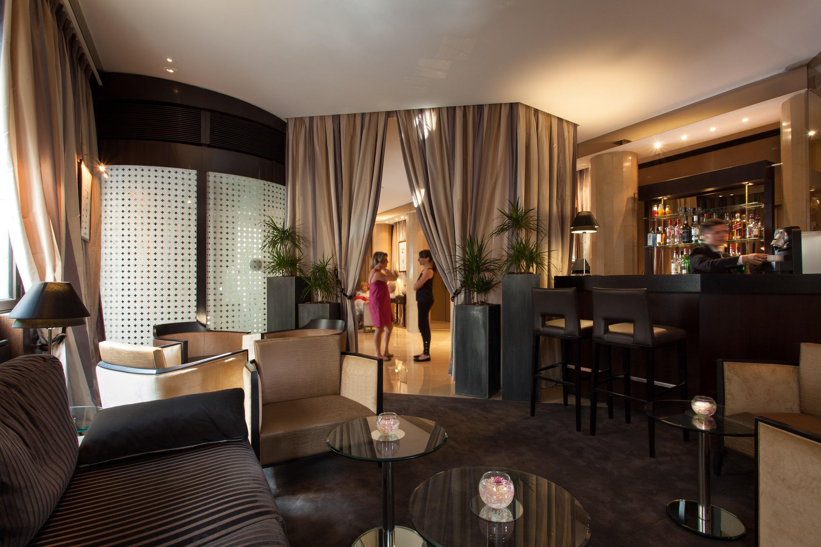 La Residence Du Roy Paris Champs Elysees Zewnętrze zdjęcie