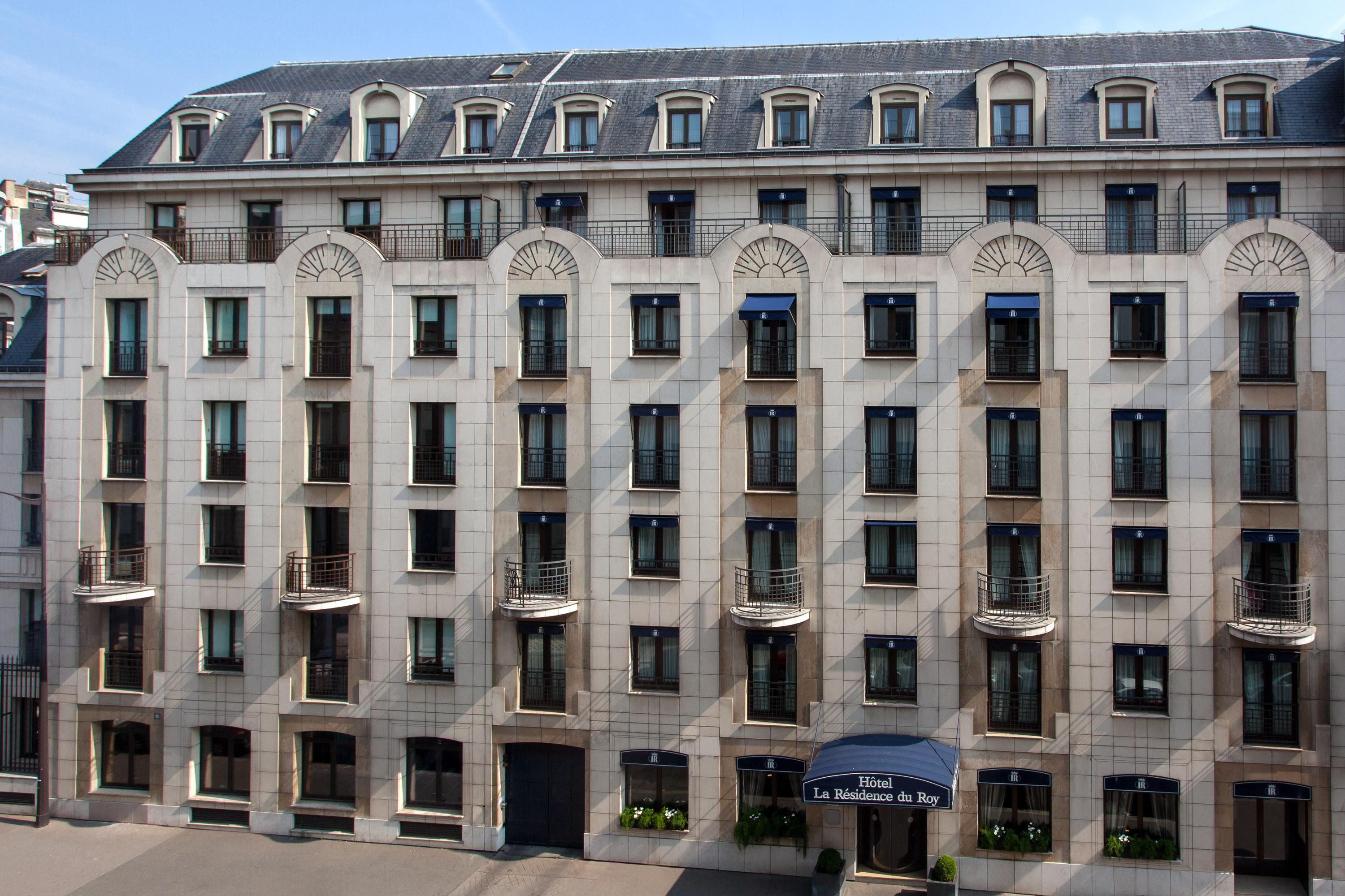 La Residence Du Roy Paris Champs Elysees Zewnętrze zdjęcie