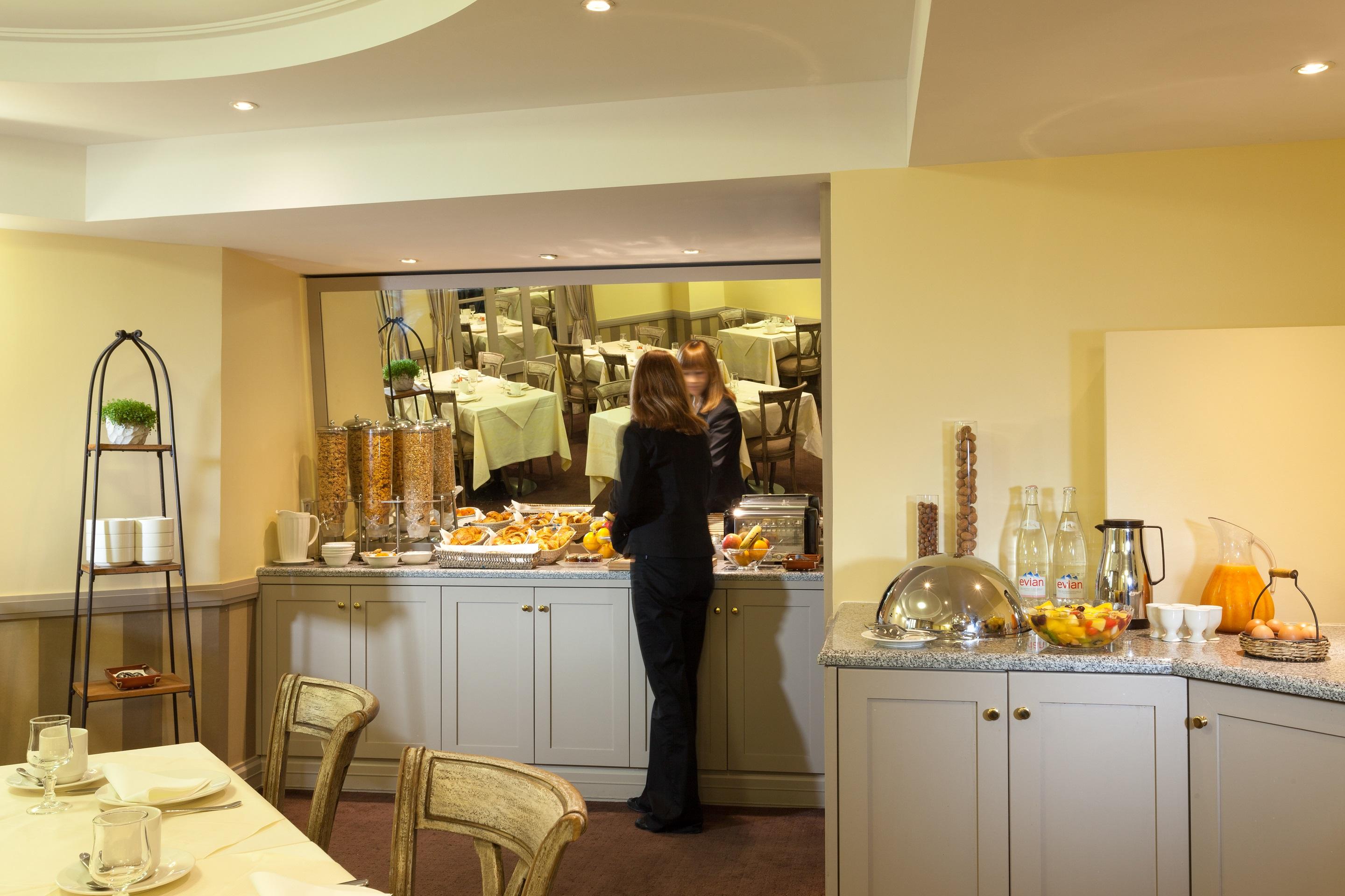 La Residence Du Roy Paris Champs Elysees Zewnętrze zdjęcie