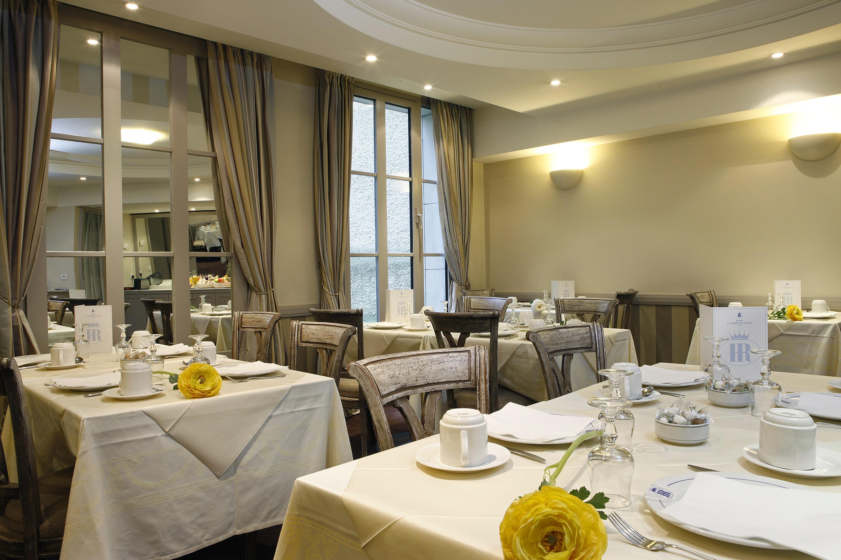 La Residence Du Roy Paris Champs Elysees Zewnętrze zdjęcie