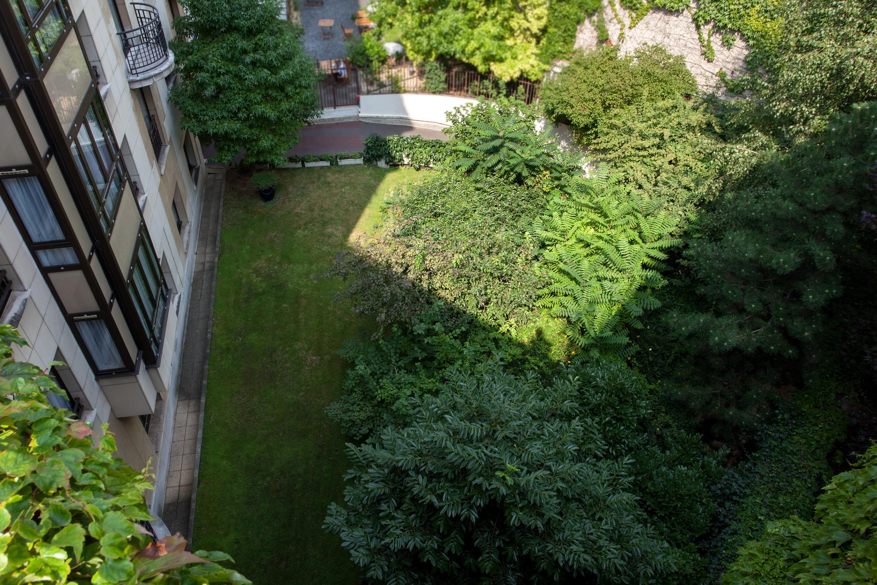 La Residence Du Roy Paris Champs Elysees Zewnętrze zdjęcie