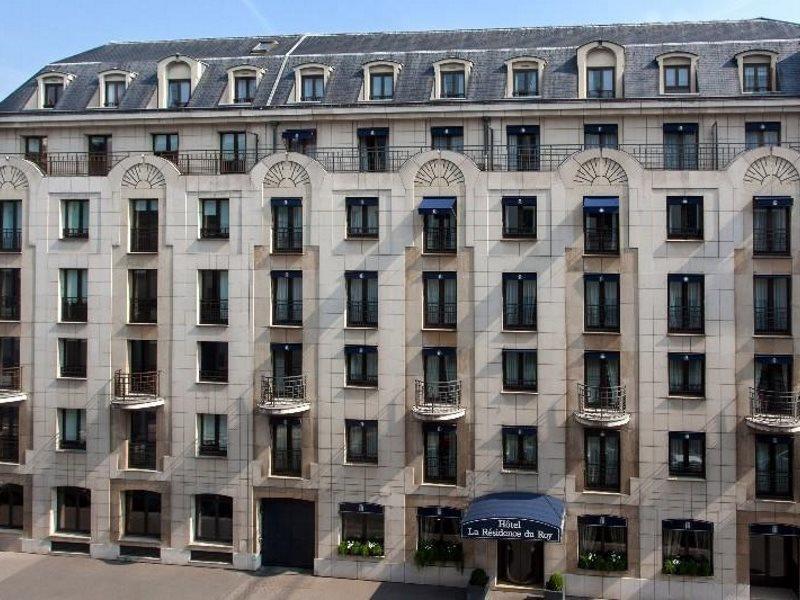 La Residence Du Roy Paris Champs Elysees Zewnętrze zdjęcie