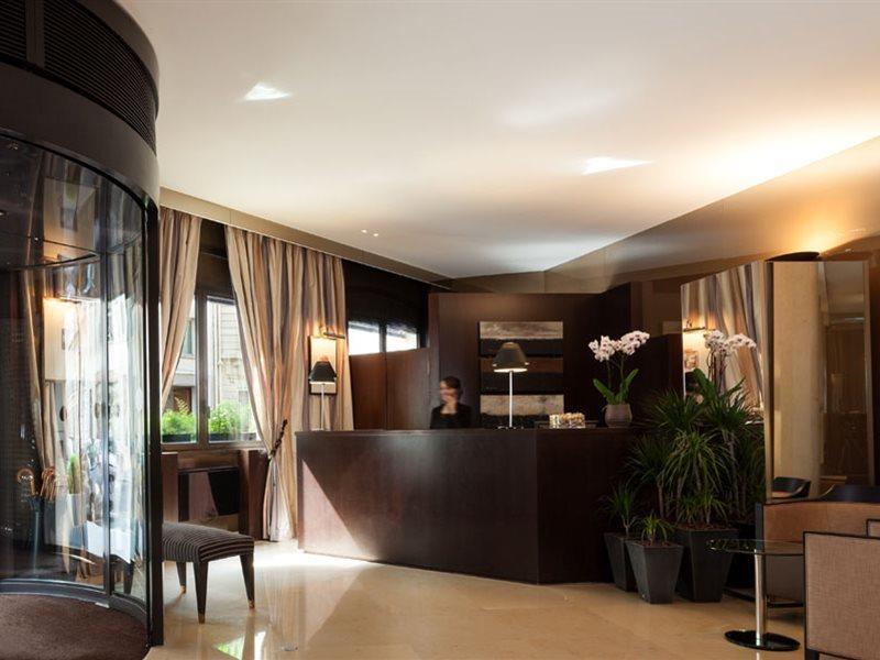 La Residence Du Roy Paris Champs Elysees Zewnętrze zdjęcie