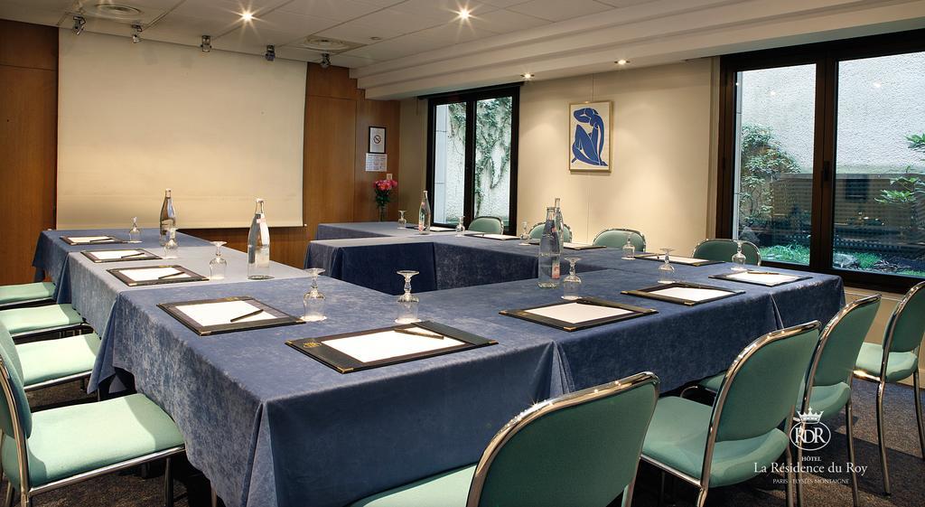La Residence Du Roy Paris Champs Elysees Zewnętrze zdjęcie
