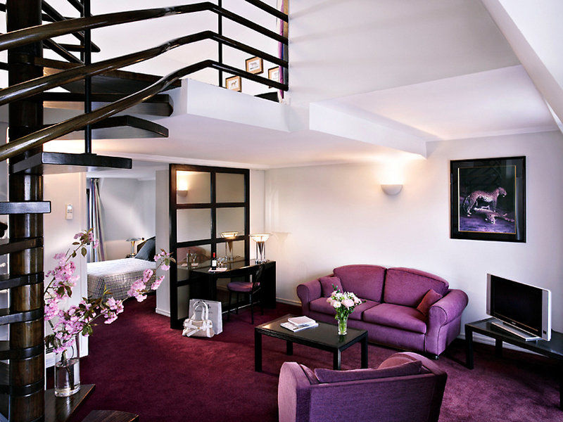 La Residence Du Roy Paris Champs Elysees Zewnętrze zdjęcie
