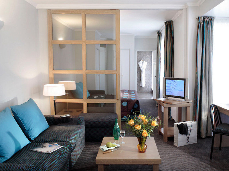 La Residence Du Roy Paris Champs Elysees Zewnętrze zdjęcie