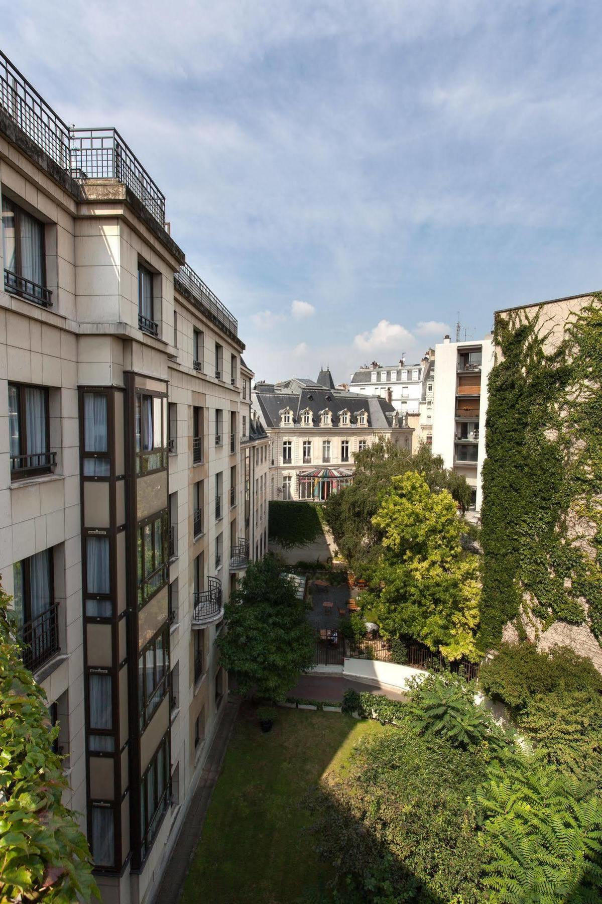 La Residence Du Roy Paris Champs Elysees Zewnętrze zdjęcie