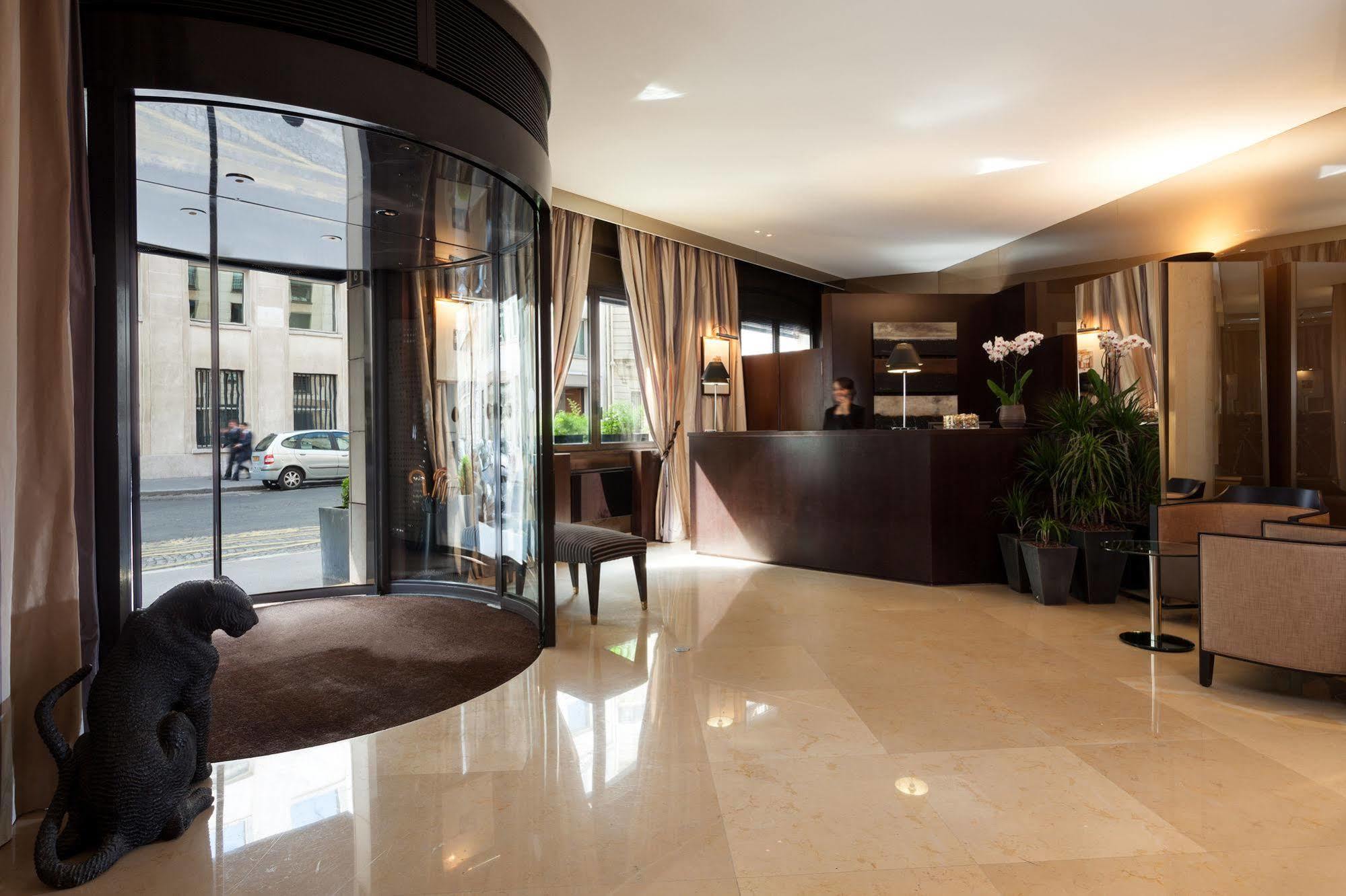 La Residence Du Roy Paris Champs Elysees Zewnętrze zdjęcie