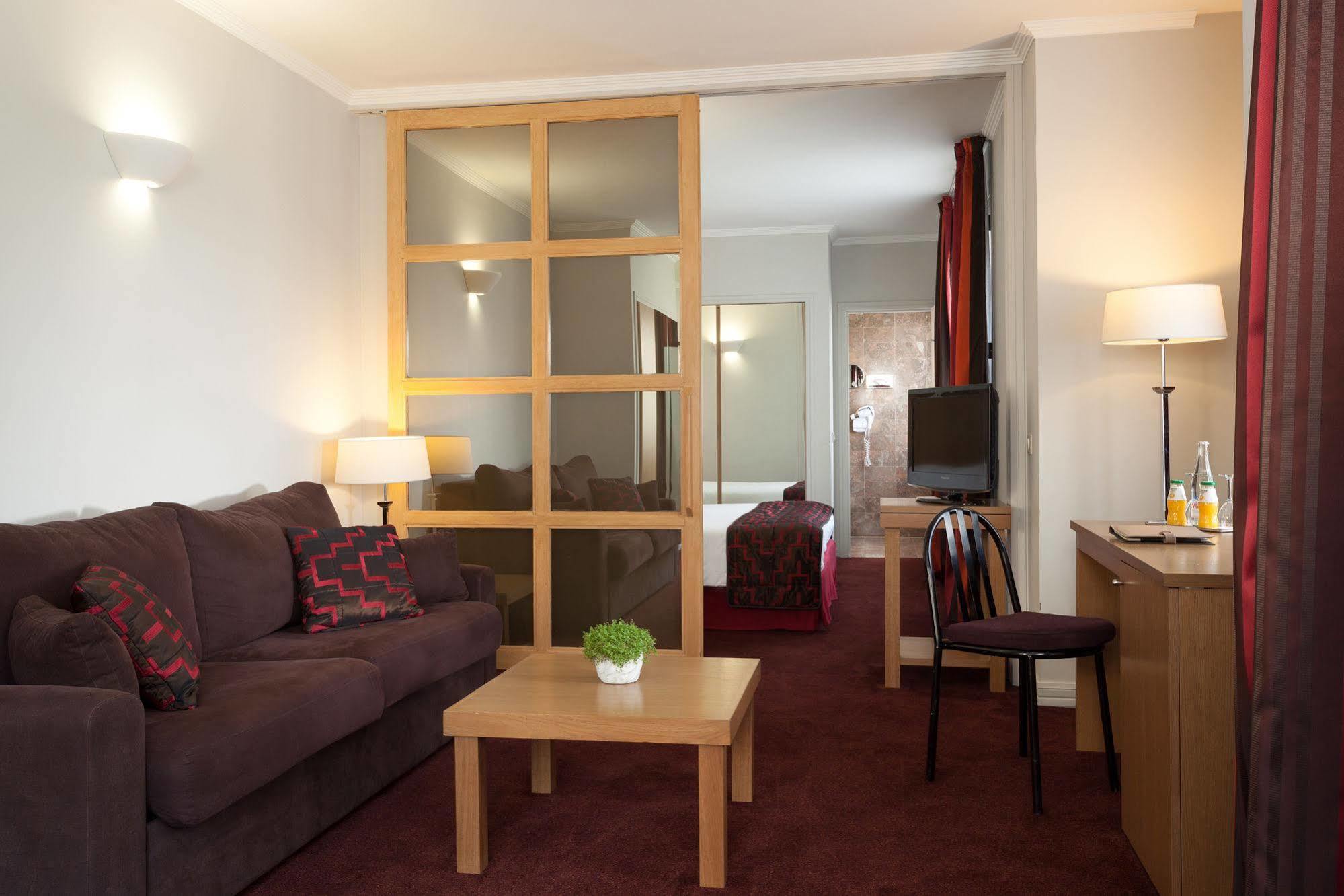La Residence Du Roy Paris Champs Elysees Zewnętrze zdjęcie