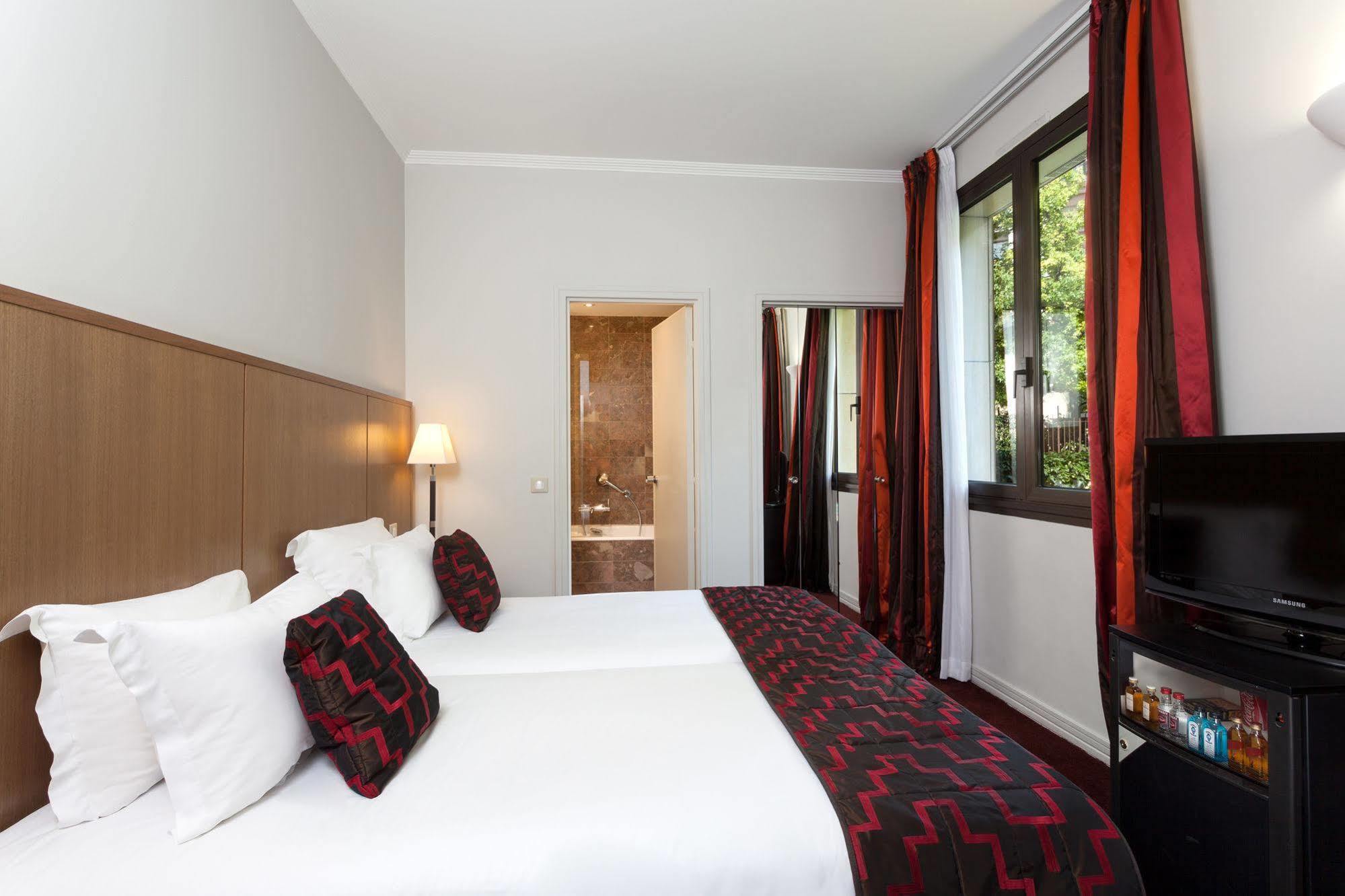 La Residence Du Roy Paris Champs Elysees Zewnętrze zdjęcie