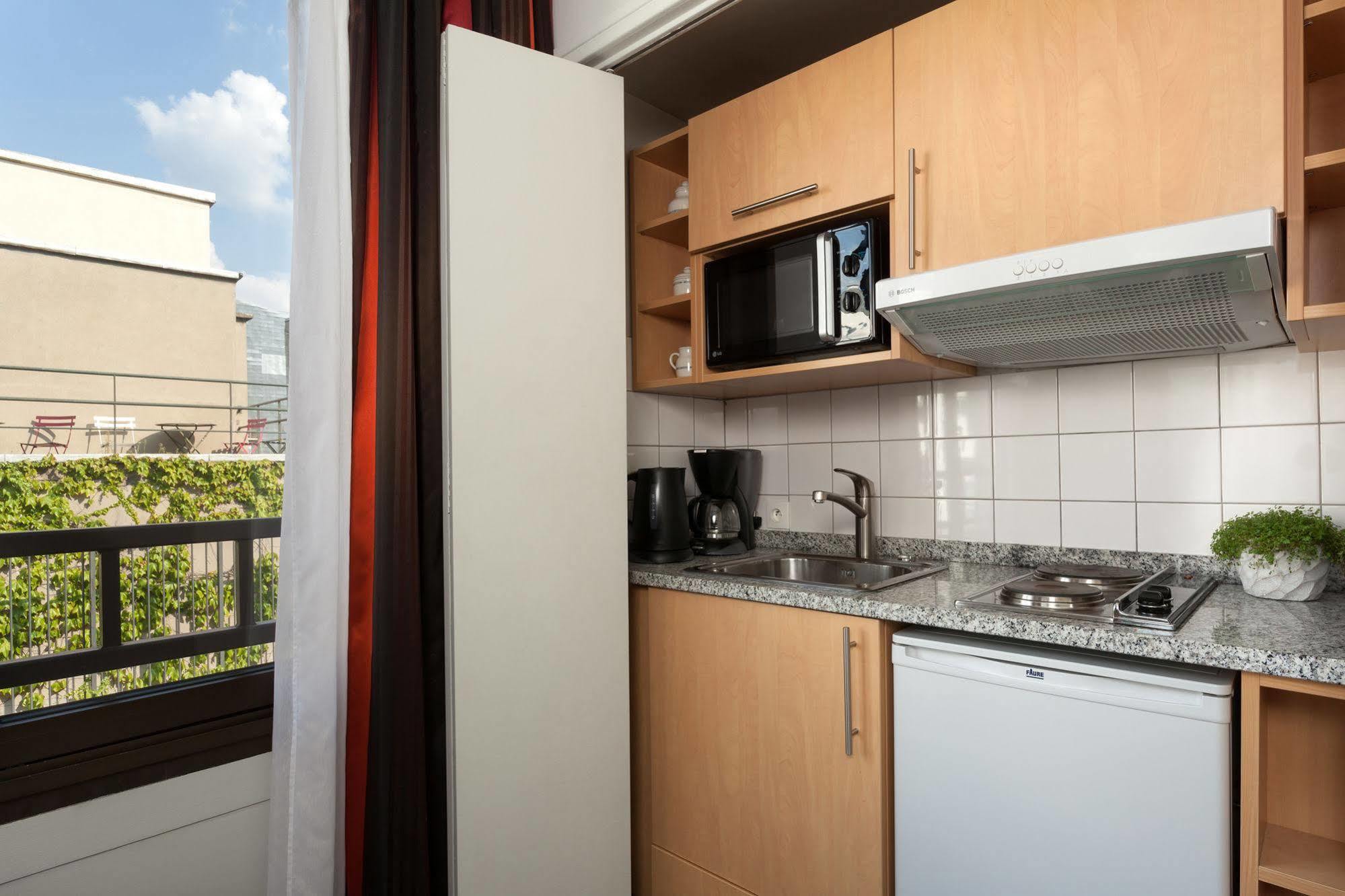 La Residence Du Roy Paris Champs Elysees Zewnętrze zdjęcie