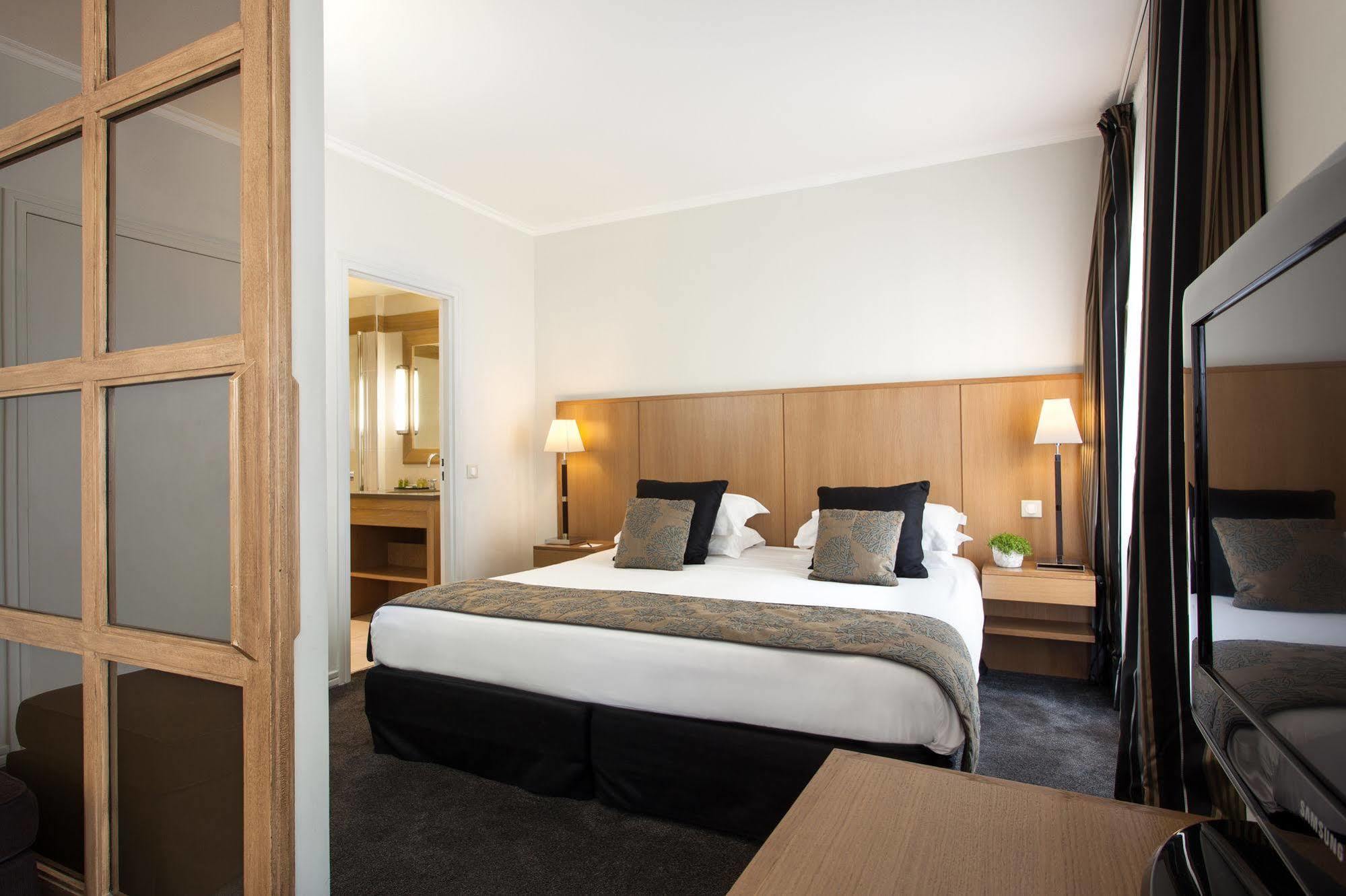 La Residence Du Roy Paris Champs Elysees Zewnętrze zdjęcie