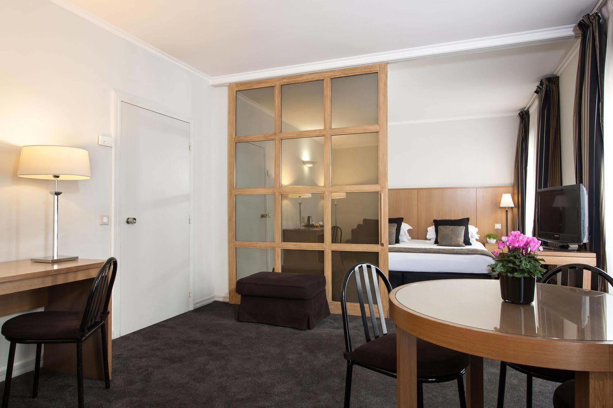 La Residence Du Roy Paris Champs Elysees Zewnętrze zdjęcie