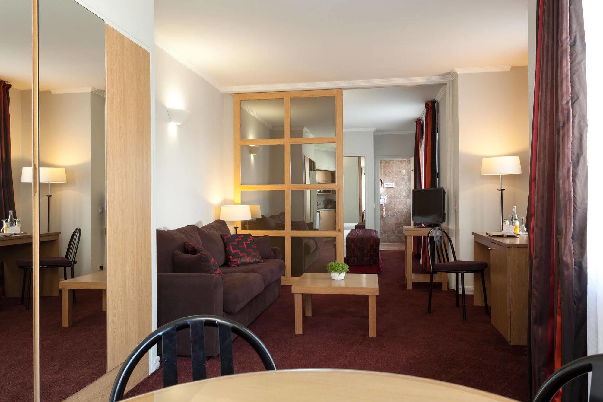 La Residence Du Roy Paris Champs Elysees Zewnętrze zdjęcie