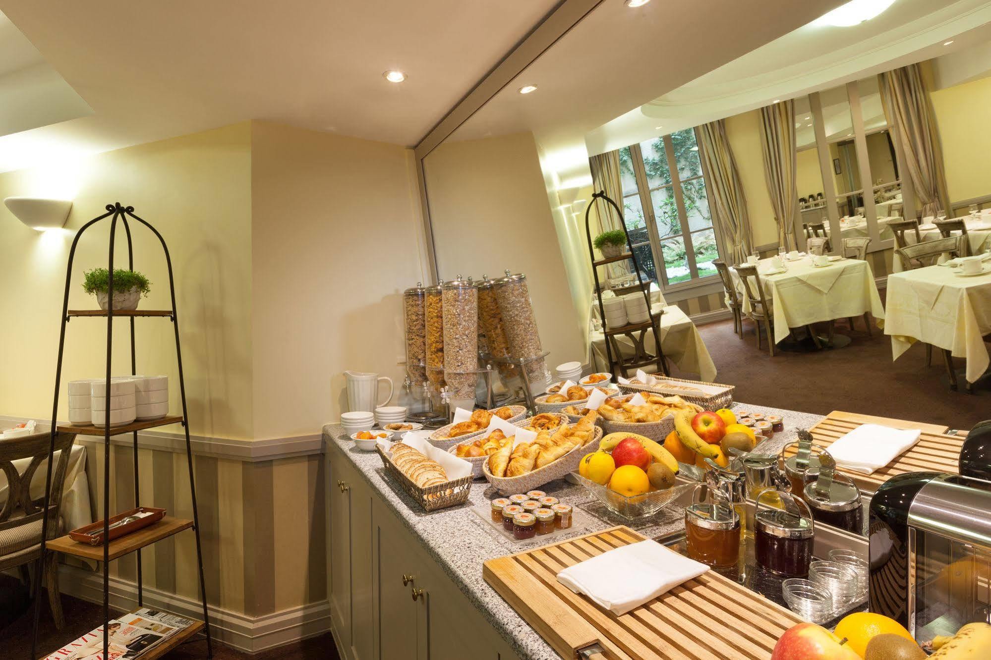 La Residence Du Roy Paris Champs Elysees Zewnętrze zdjęcie