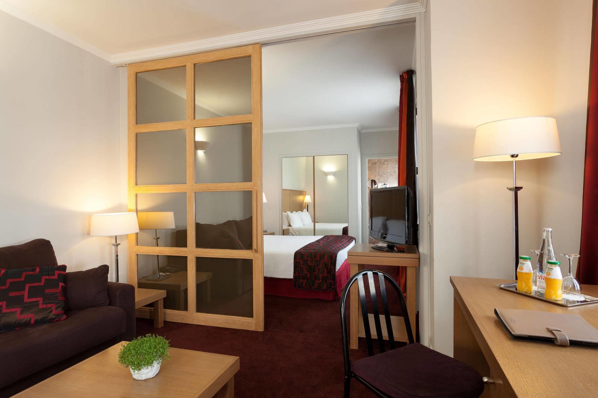 La Residence Du Roy Paris Champs Elysees Zewnętrze zdjęcie