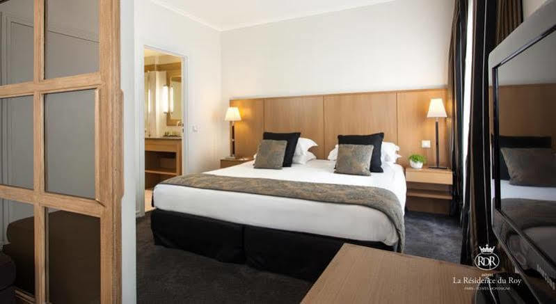 La Residence Du Roy Paris Champs Elysees Zewnętrze zdjęcie