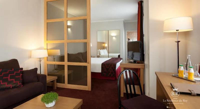 La Residence Du Roy Paris Champs Elysees Zewnętrze zdjęcie