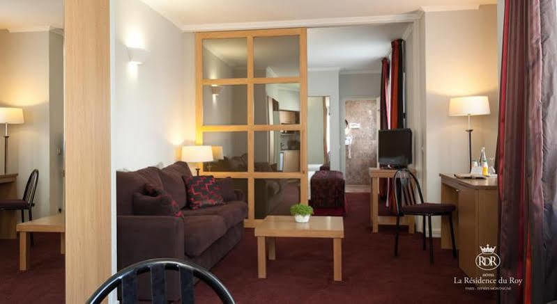 La Residence Du Roy Paris Champs Elysees Zewnętrze zdjęcie