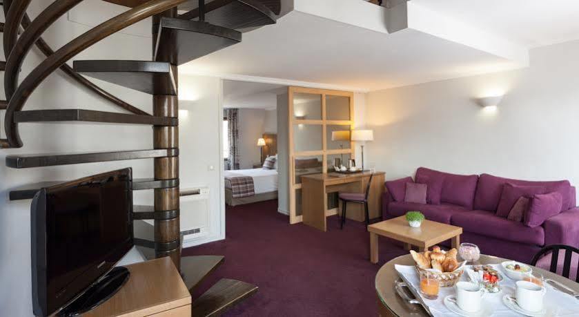 La Residence Du Roy Paris Champs Elysees Zewnętrze zdjęcie