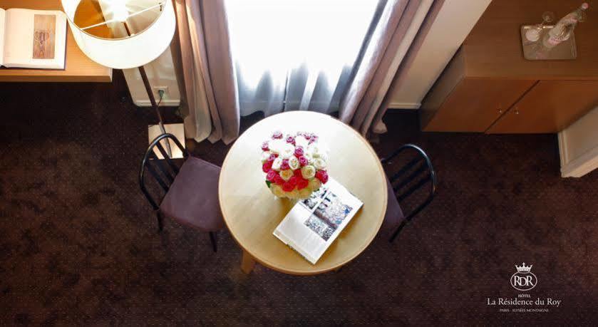 La Residence Du Roy Paris Champs Elysees Zewnętrze zdjęcie