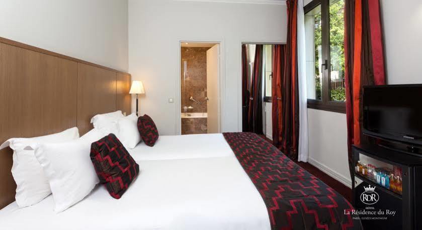 La Residence Du Roy Paris Champs Elysees Zewnętrze zdjęcie