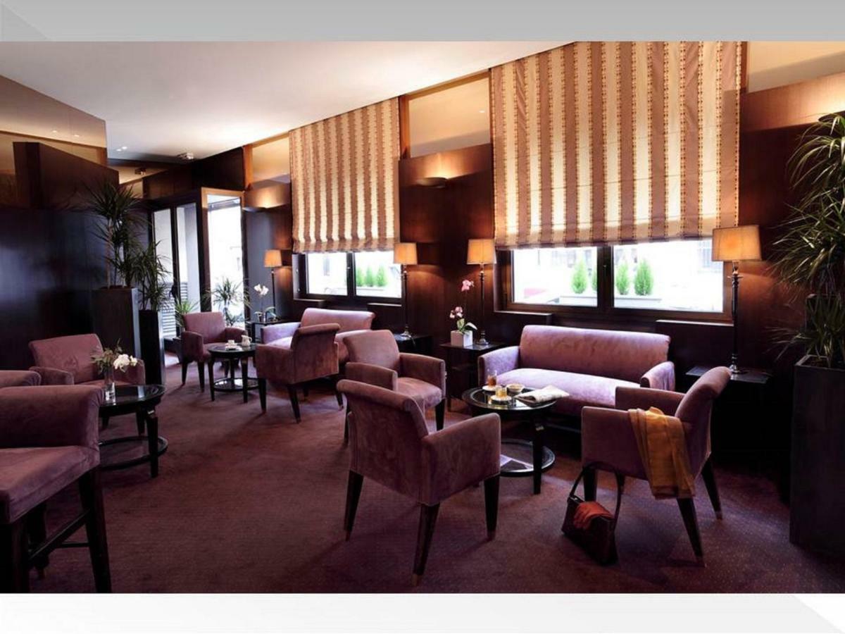 La Residence Du Roy Paris Champs Elysees Zewnętrze zdjęcie