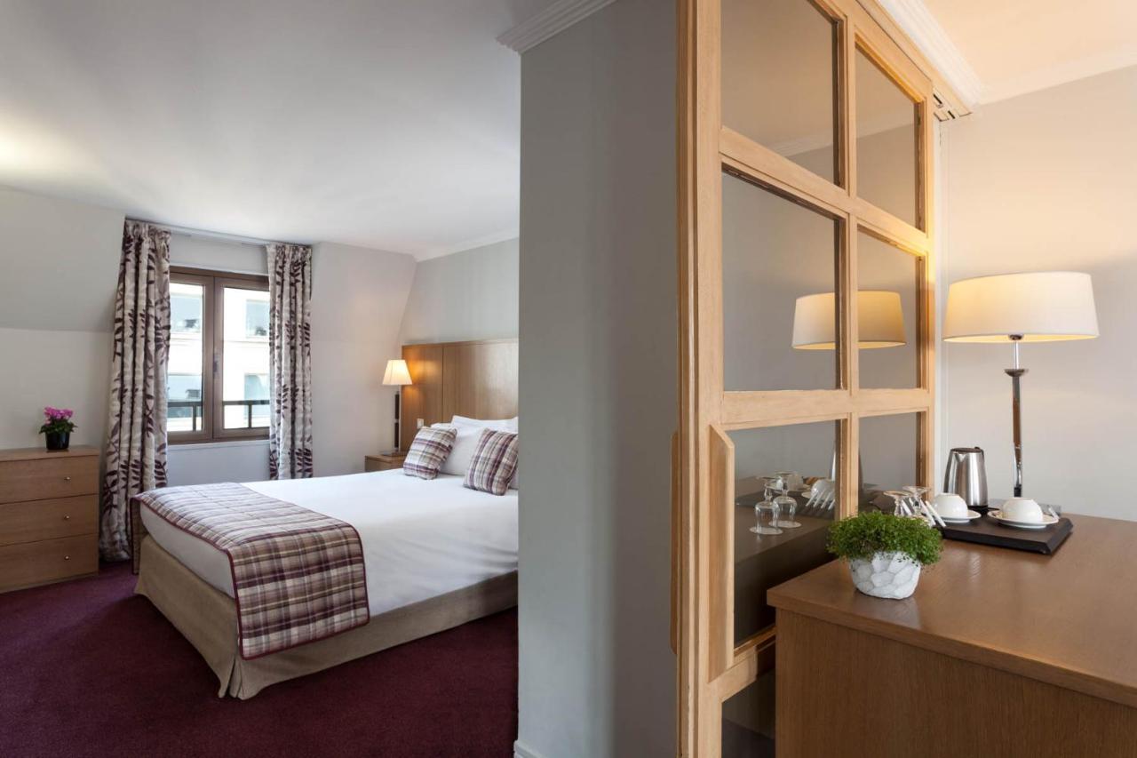 La Residence Du Roy Paris Champs Elysees Zewnętrze zdjęcie