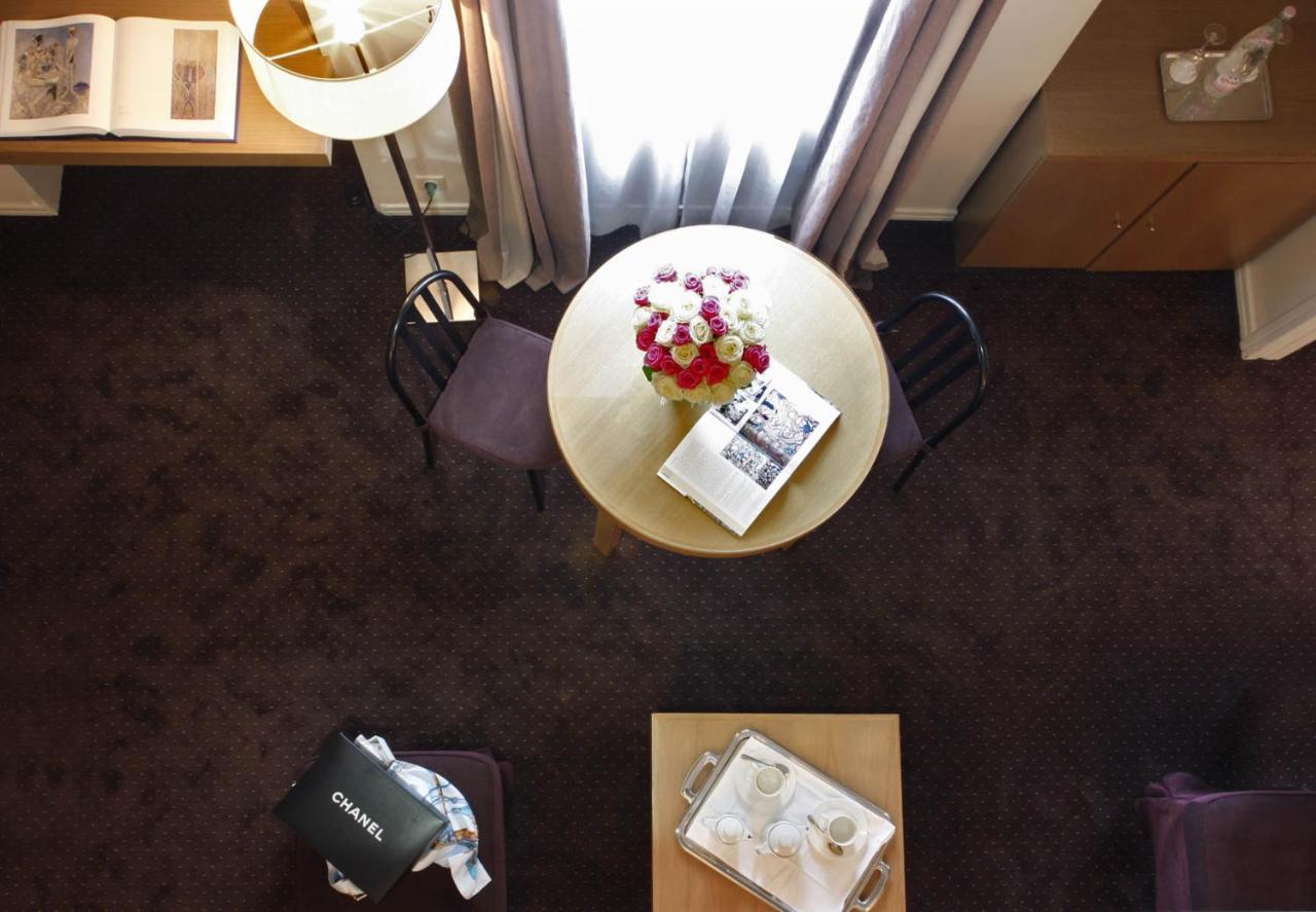La Residence Du Roy Paris Champs Elysees Zewnętrze zdjęcie