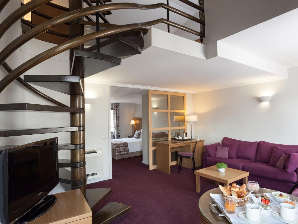 La Residence Du Roy Paris Champs Elysees Zewnętrze zdjęcie
